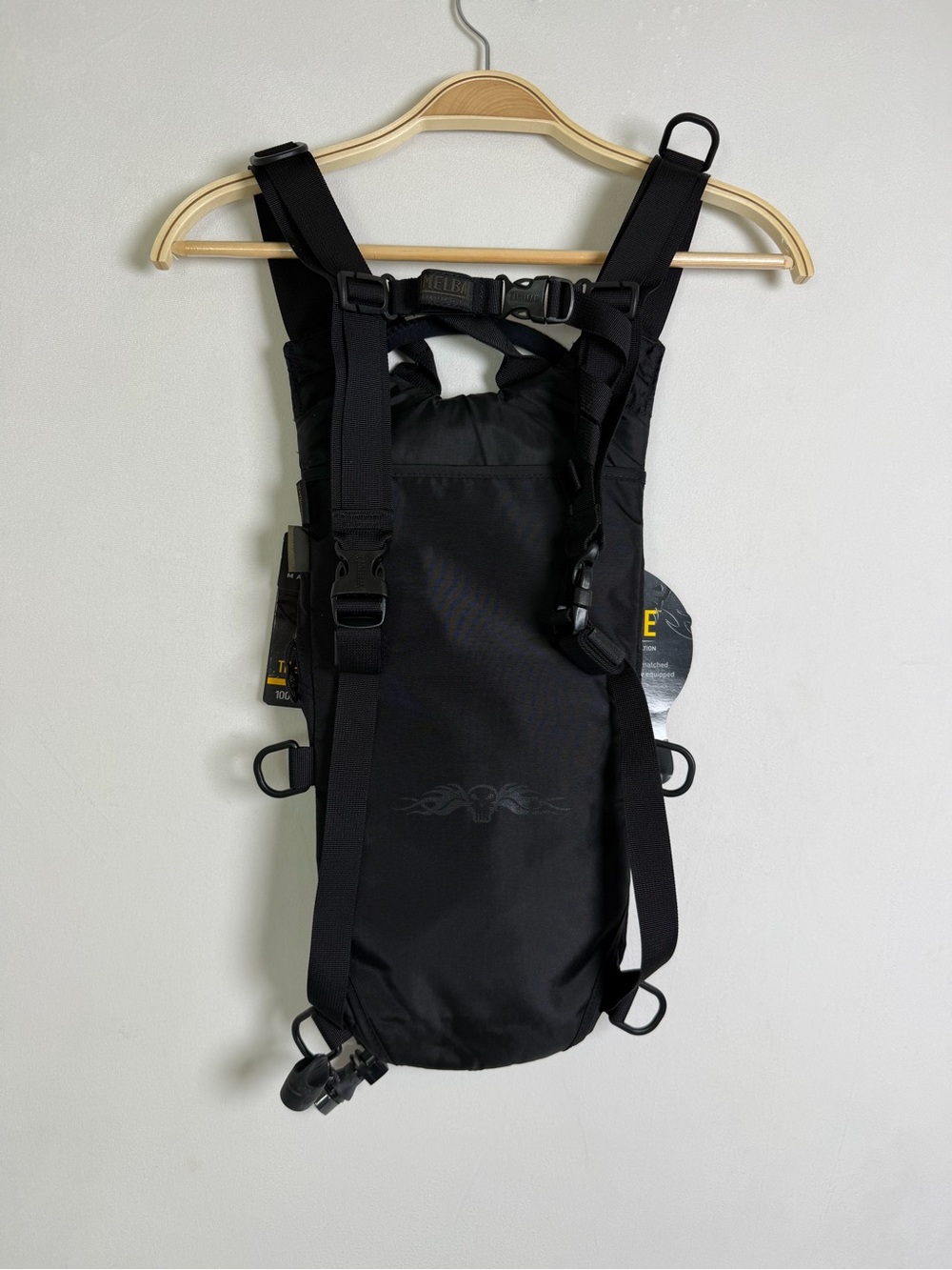 CamelBak Maximum Gear ThermoBak 3L 100oz Mil Spec Antidote Hydration Pack Black - Picture 4 of 8
